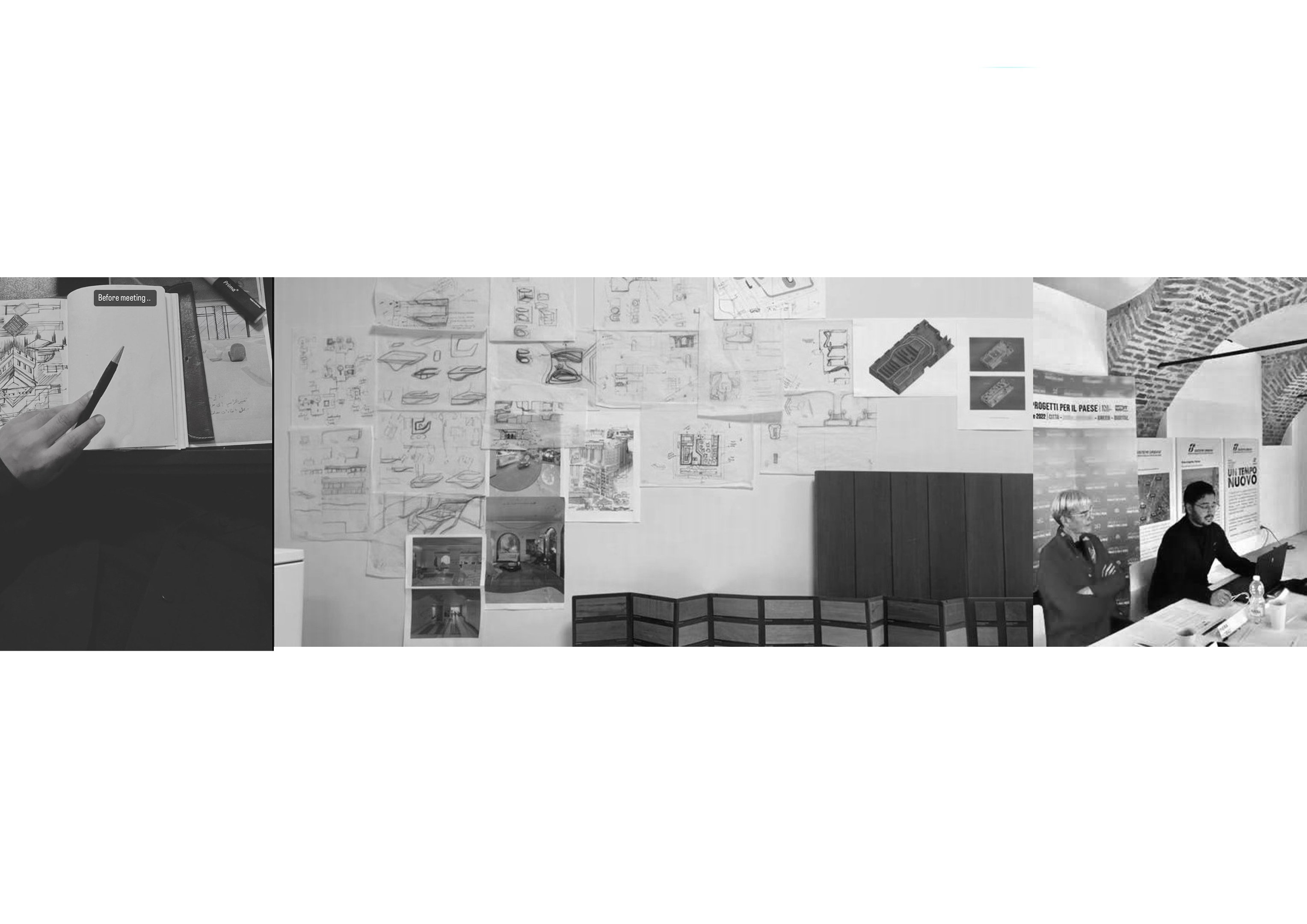 Architectural interior by Ahmed Aljunaid